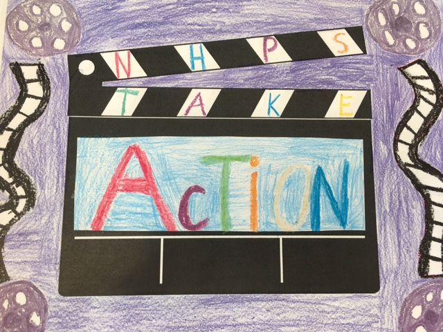 Take Action poster