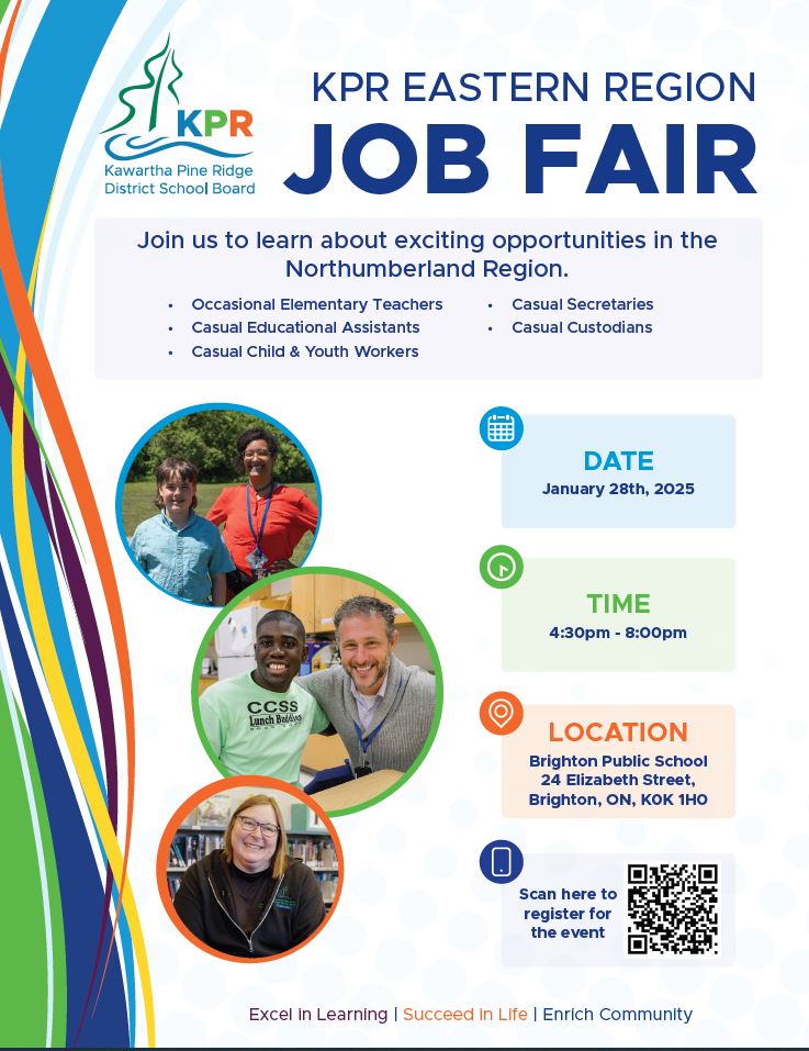 KPR EASTERN REGION JOB FAIR